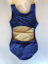 Load image into Gallery viewer, DAKS 1506 Open-Back Gymsuit
