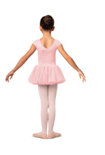 Load image into Gallery viewer, Mirella M1538C Cap Sleeve Tutu Leo
