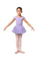 Load image into Gallery viewer, Mirella M1538C Cap Sleeve Tutu Leo
