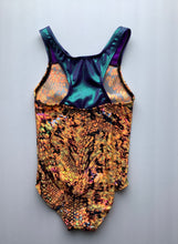 Load image into Gallery viewer, DAKS 1502 2-Tone Racerback Gymsuit
