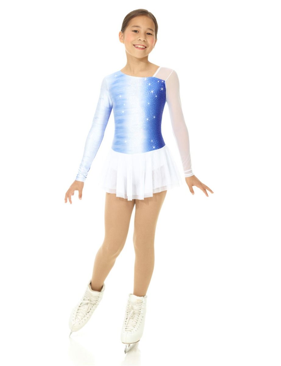 Mondor 670 Glitter Skating Dress
