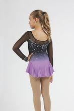 Load image into Gallery viewer, Mondor 676 ‘Starry Sky’ Skating Dress
