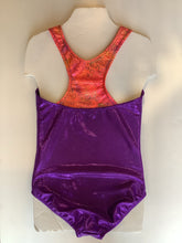 Load image into Gallery viewer, DAKS 1502 2-Tone Racerback Gymsuit
