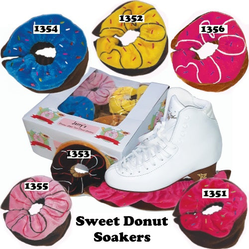 Jerry's Donut Blade Covers