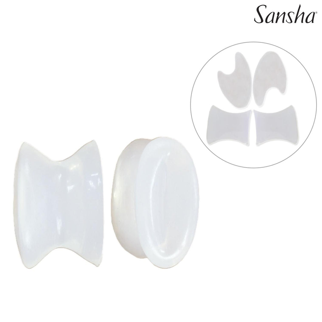 Sansha TS01 Toe Spacers