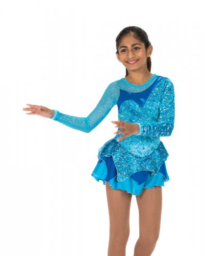 Jerry's 195 Tropical Tides Skating Dress